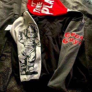 Chucky hoodie